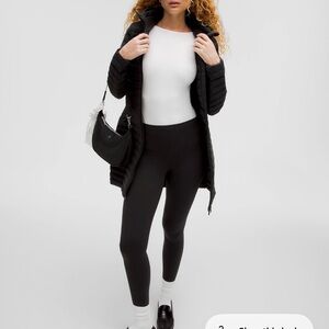 Lululemon Pack It Down Long Jacket